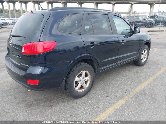 40064626 :رقم المزاد ، 5NMSG13D48H135518 vin ، 2008 Hyundai Santa Fe Gls مزاد بيع