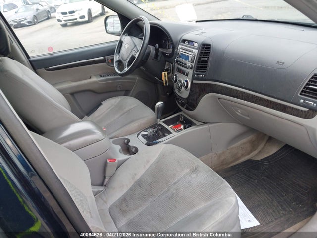 40064626 :رقم المزاد ، 5NMSG13D48H135518 vin ، 2008 Hyundai Santa Fe Gls مزاد بيع