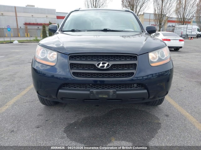 40064626 :رقم المزاد ، 5NMSG13D48H135518 vin ، 2008 Hyundai Santa Fe Gls مزاد بيع