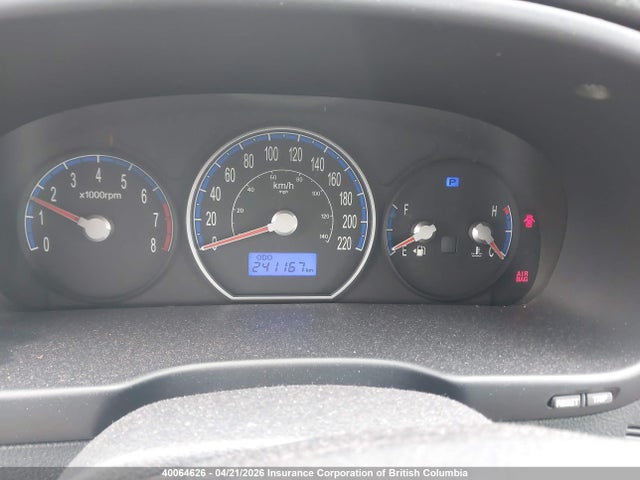 40064626 :رقم المزاد ، 5NMSG13D48H135518 vin ، 2008 Hyundai Santa Fe Gls مزاد بيع