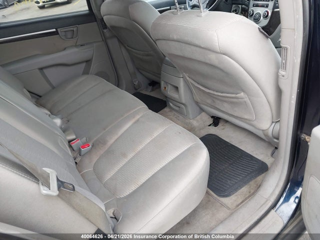 40064626 :رقم المزاد ، 5NMSG13D48H135518 vin ، 2008 Hyundai Santa Fe Gls مزاد بيع