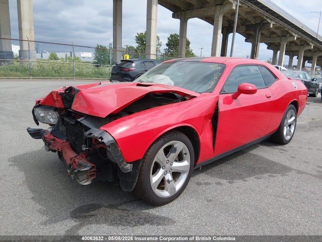 2C3CDYBT9EH251260 Dodge Challenger R/t