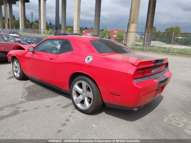 2C3CDYBT9EH251260 Dodge Challenger R/t