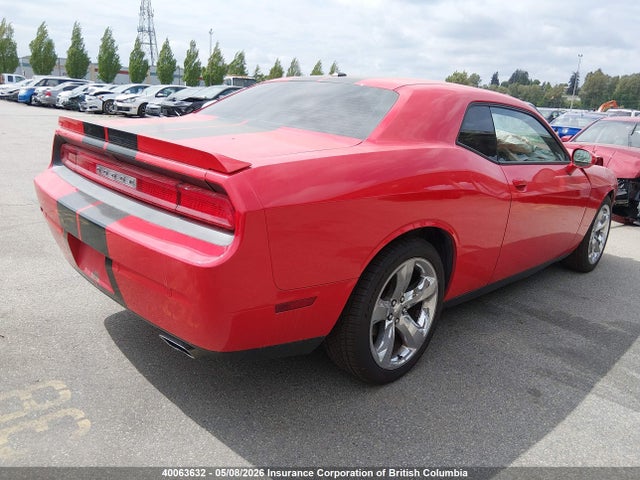 2C3CDYBT9EH251260 Dodge Challenger R/t