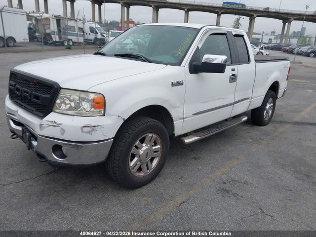 40064627 :رقم المزاد ، 1FTPX14V88FA26635 vin ، 2008 Ford F150 مزاد بيع