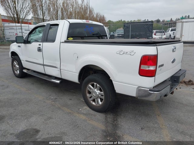 40064627 :رقم المزاد ، 1FTPX14V88FA26635 vin ، 2008 Ford F150 مزاد بيع