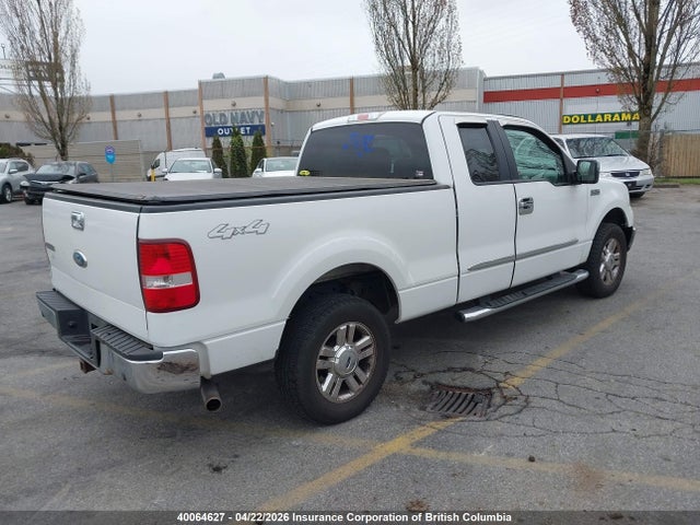 40064627 :رقم المزاد ، 1FTPX14V88FA26635 vin ، 2008 Ford F150 مزاد بيع
