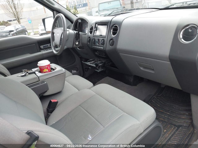 40064627 :رقم المزاد ، 1FTPX14V88FA26635 vin ، 2008 Ford F150 مزاد بيع