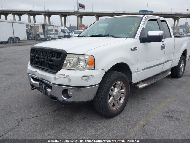 40064627 :رقم المزاد ، 1FTPX14V88FA26635 vin ، 2008 Ford F150 مزاد بيع
