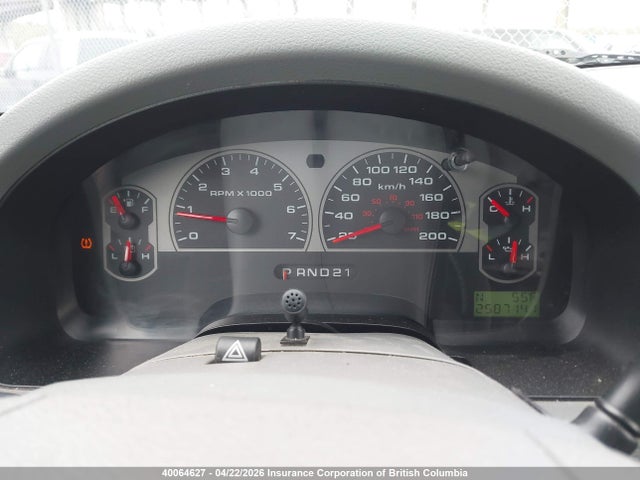 40064627 :رقم المزاد ، 1FTPX14V88FA26635 vin ، 2008 Ford F150 مزاد بيع