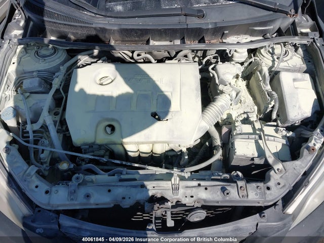 2010 Toyota Matrix მანქანა იყიდება აუქციონზე, vin: 2T1KU4EE1AC389831, აუქციონის ნომერი: 40061845