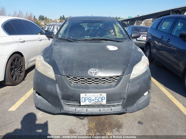 2010 Toyota Matrix მანქანა იყიდება აუქციონზე, vin: 2T1KU4EE1AC389831, აუქციონის ნომერი: 40061845