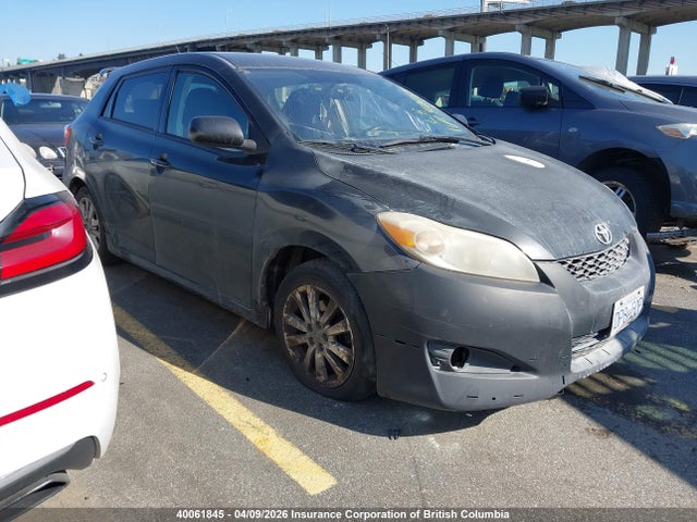 2010 Toyota Matrix მანქანა იყიდება აუქციონზე, vin: 2T1KU4EE1AC389831, აუქციონის ნომერი: 40061845