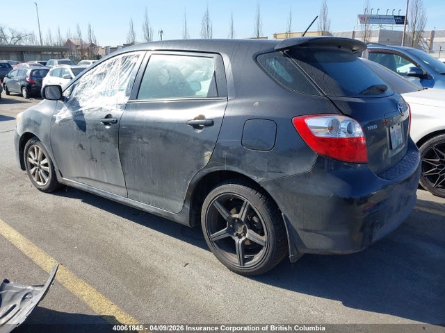 2010 Toyota Matrix მანქანა იყიდება აუქციონზე, vin: 2T1KU4EE1AC389831, აუქციონის ნომერი: 40061845