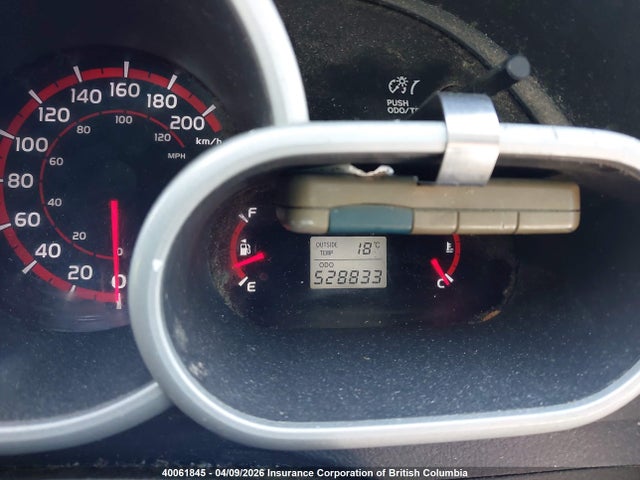 2010 Toyota Matrix მანქანა იყიდება აუქციონზე, vin: 2T1KU4EE1AC389831, აუქციონის ნომერი: 40061845