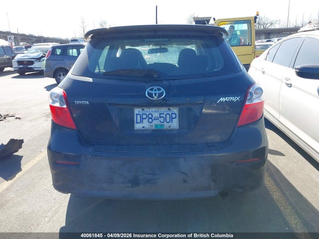 2010 Toyota Matrix მანქანა იყიდება აუქციონზე, vin: 2T1KU4EE1AC389831, აუქციონის ნომერი: 40061845