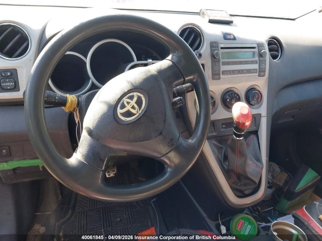 2010 Toyota Matrix მანქანა იყიდება აუქციონზე, vin: 2T1KU4EE1AC389831, აუქციონის ნომერი: 40061845