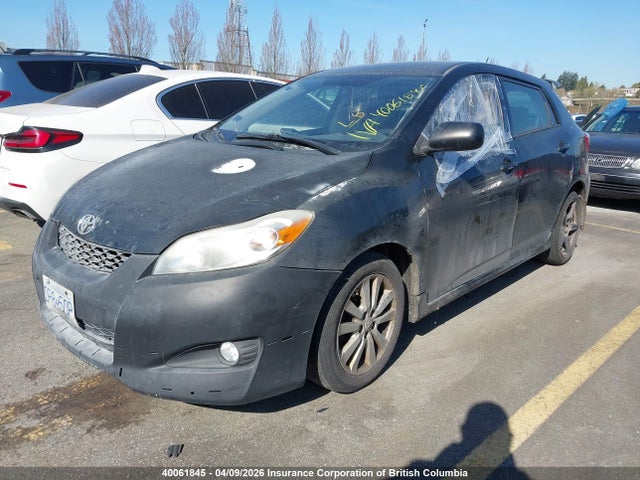 2010 Toyota Matrix მანქანა იყიდება აუქციონზე, vin: 2T1KU4EE1AC389831, აუქციონის ნომერი: 40061845