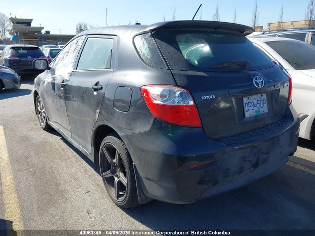 2010 Toyota Matrix მანქანა იყიდება აუქციონზე, vin: 2T1KU4EE1AC389831, აუქციონის ნომერი: 40061845