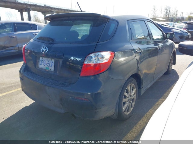 2010 Toyota Matrix მანქანა იყიდება აუქციონზე, vin: 2T1KU4EE1AC389831, აუქციონის ნომერი: 40061845