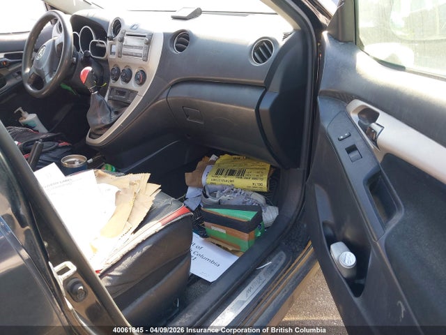 2010 Toyota Matrix მანქანა იყიდება აუქციონზე, vin: 2T1KU4EE1AC389831, აუქციონის ნომერი: 40061845