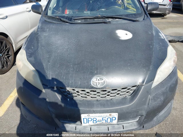2010 Toyota Matrix მანქანა იყიდება აუქციონზე, vin: 2T1KU4EE1AC389831, აუქციონის ნომერი: 40061845