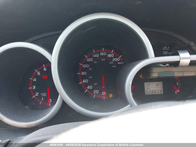 2010 Toyota Matrix მანქანა იყიდება აუქციონზე, vin: 2T1KU4EE1AC389831, აუქციონის ნომერი: 40061845