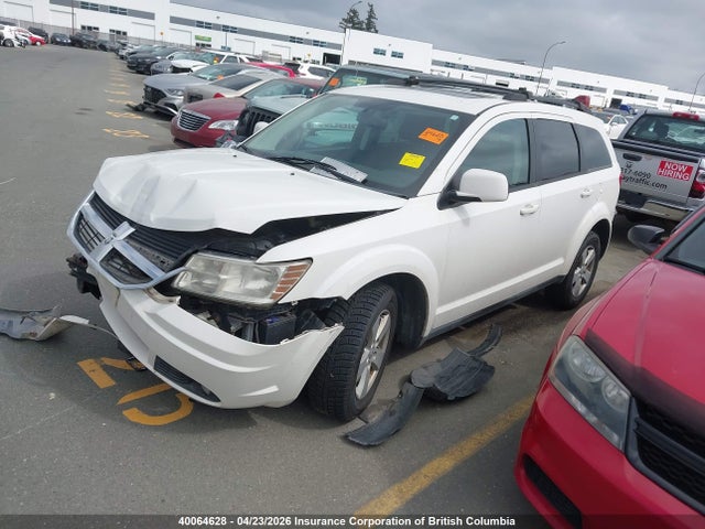 Продажа на аукционе авто 2010 Dodge Journey Sxt, vin: 3D4PG5FV0AT259427, номер лота: 40064628