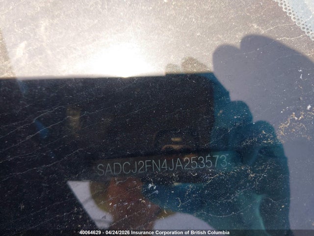 SADCJ2FN4JA253573 Jaguar F-pace Premium