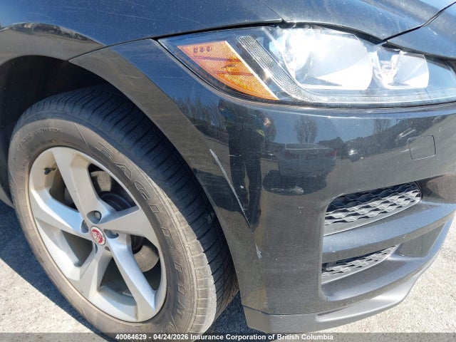 SADCJ2FN4JA253573 Jaguar F-pace Premium