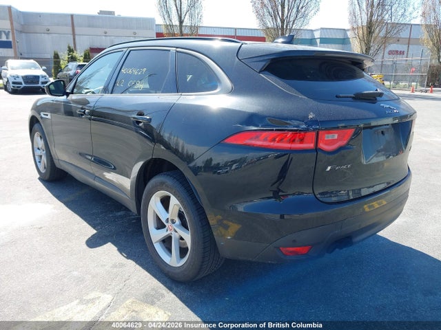 SADCJ2FN4JA253573 Jaguar F-pace Premium