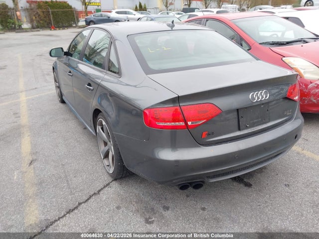 Aukcja sprzedaży 2011 Audi A4, vin: WAUFFCFL4BA029409, numer aukcji: 40064630