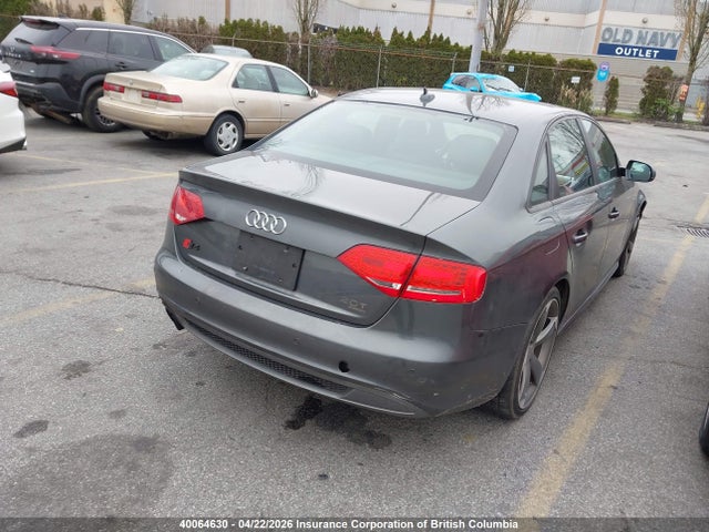Aukcja sprzedaży 2011 Audi A4, vin: WAUFFCFL4BA029409, numer aukcji: 40064630