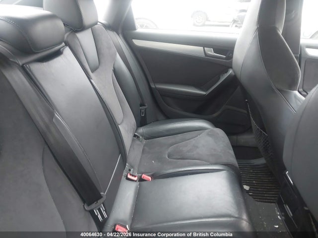 Aukcja sprzedaży 2011 Audi A4, vin: WAUFFCFL4BA029409, numer aukcji: 40064630