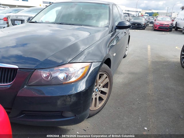 40063644 :رقم المزاد ، WBAVH13508KC99713 vin ، 2008 Bmw 323 I مزاد بيع