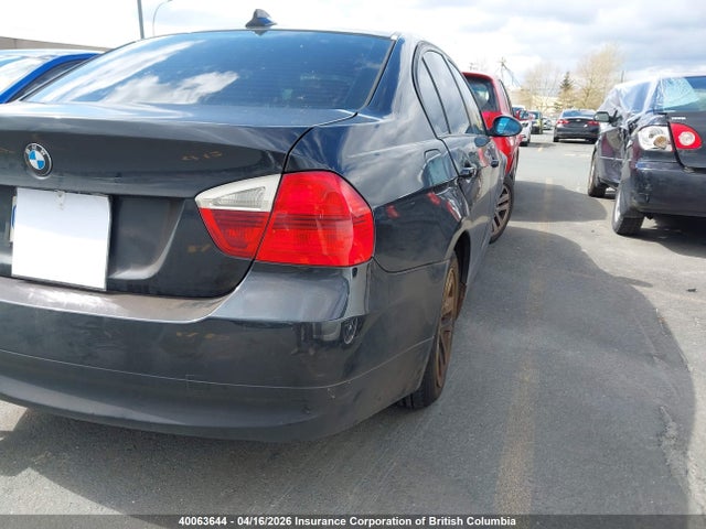 40063644 :رقم المزاد ، WBAVH13508KC99713 vin ، 2008 Bmw 323 I مزاد بيع