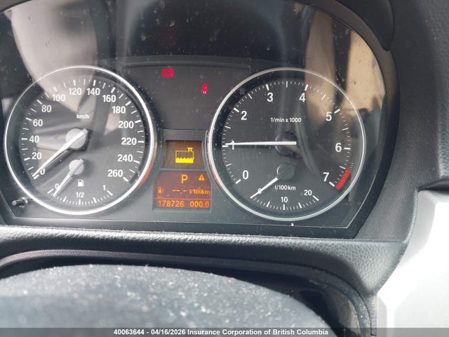 40063644 :رقم المزاد ، WBAVH13508KC99713 vin ، 2008 Bmw 323 I مزاد بيع