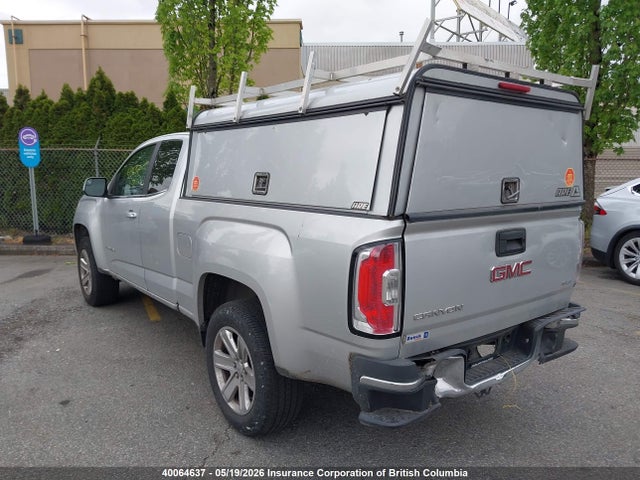 2015 Gmc Canyon Sle მანქანა იყიდება აუქციონზე, vin: 1GTH5BEA8F1256438, აუქციონის ნომერი: 40064637