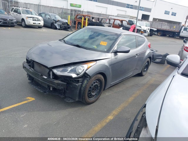 Aukcja sprzedaży 2012 Hyundai Veloster, vin: KMHTC6AD4CU050532, numer aukcji: 40064638