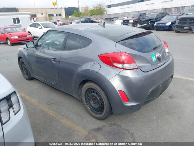 Aukcja sprzedaży 2012 Hyundai Veloster, vin: KMHTC6AD4CU050532, numer aukcji: 40064638
