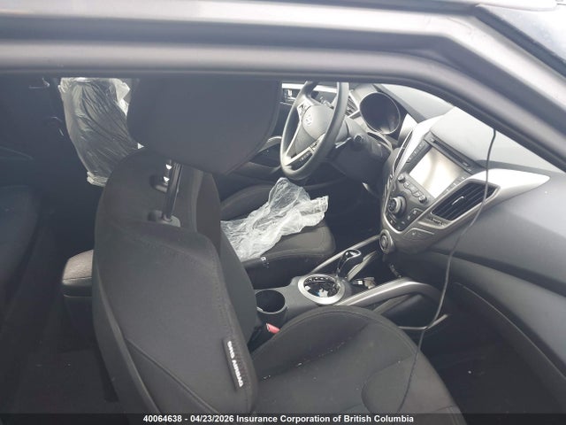 Aukcja sprzedaży 2012 Hyundai Veloster, vin: KMHTC6AD4CU050532, numer aukcji: 40064638