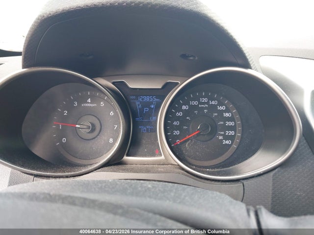 Aukcja sprzedaży 2012 Hyundai Veloster, vin: KMHTC6AD4CU050532, numer aukcji: 40064638