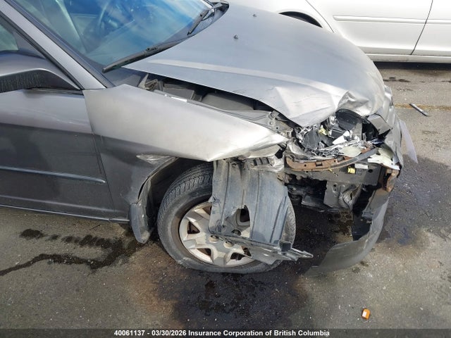 Aukcja sprzedaży 2005 Honda Civic Dx Vp, vin: 2HGES163X5H004312, numer aukcji: 40061137
