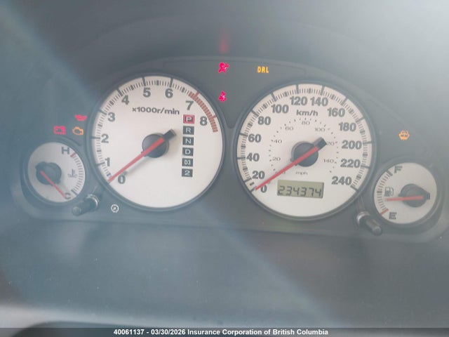 Aukcja sprzedaży 2005 Honda Civic Dx Vp, vin: 2HGES163X5H004312, numer aukcji: 40061137