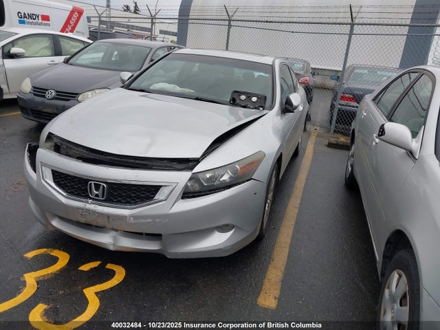 Aukcja sprzedaży 2008 Honda Accord Exl, vin: 1HGCS22808A801444, numer aukcji: 40032484