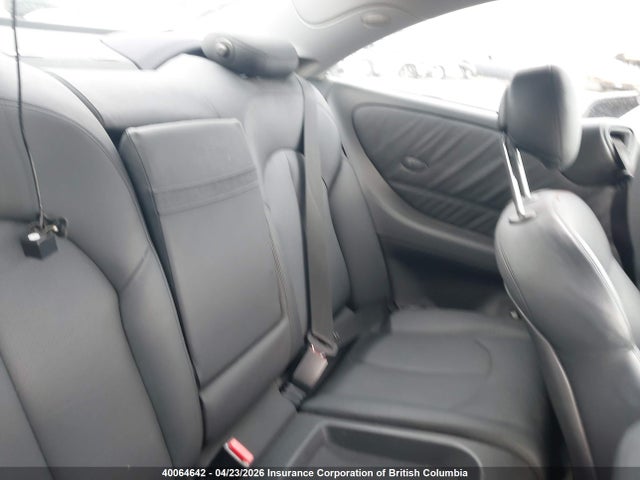 40064642 :رقم المزاد ، WDBTJ65J54F076894 vin ، 2004 Mercedes-benz Clk 320c مزاد بيع