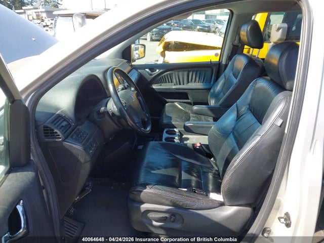 Aukcja sprzedaży 2006 Honda Odyssey Touring, vin: 5FNRL38816B502827, numer aukcji: 40064648