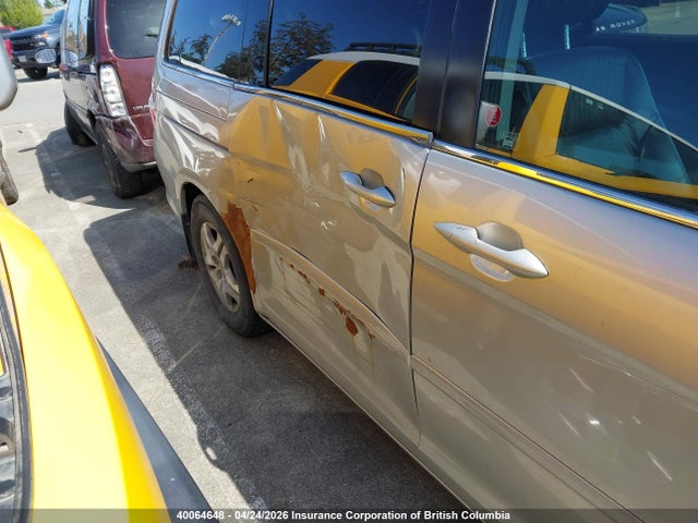 Aukcja sprzedaży 2006 Honda Odyssey Touring, vin: 5FNRL38816B502827, numer aukcji: 40064648