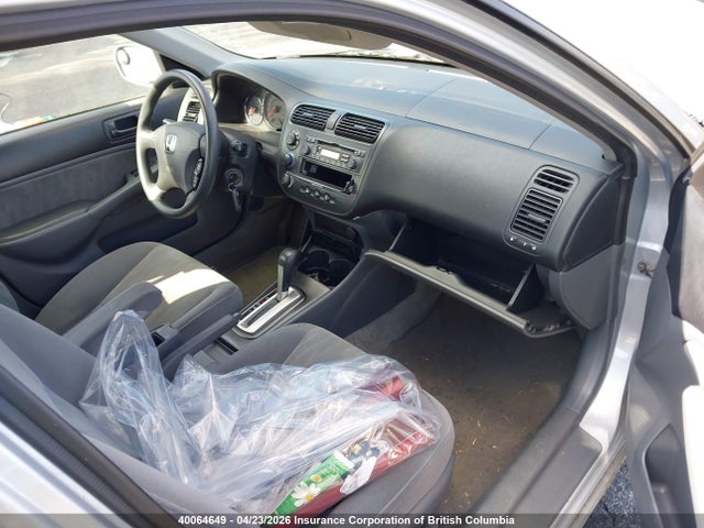 Aukcja sprzedaży 2004 Honda Civic, vin: 2HGES16634H905577, numer aukcji: 40064649