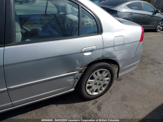 Aukcja sprzedaży 2004 Honda Civic, vin: 2HGES16634H905577, numer aukcji: 40064649